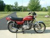 kawasaki kz750 1976